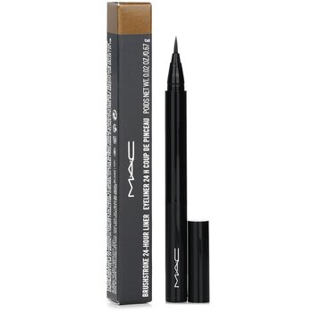 Brushstroke 24-Hour Liner - Voděodolná a dlouhotrvající oční linka v peru 0,67 g